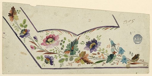 Design for a Waistcoat