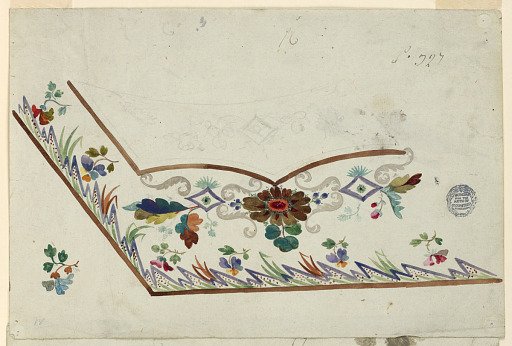 Design for a Waistcoat