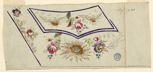 Design for a Waistcoat