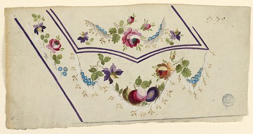Design for a Waistcoat