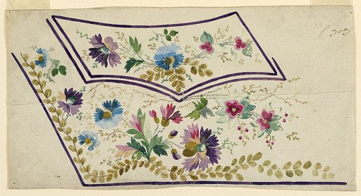 Design for a Waistcoat