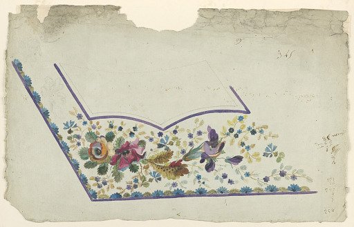 Design for a Waistcoat