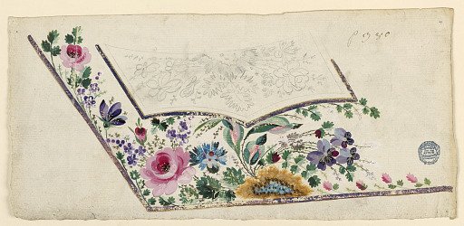 Design for a Waistcoat