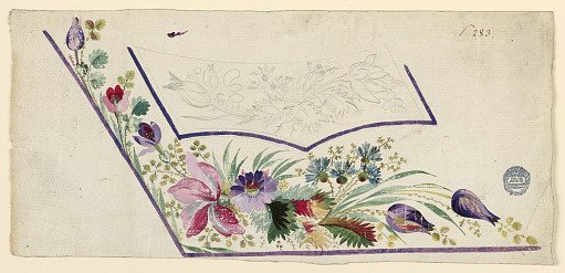 Design for a Waistcoat