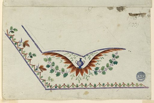 Design for a Waistcoat