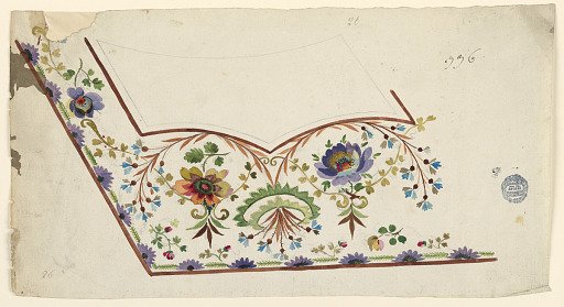 Design for a Waistcoat
