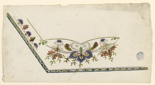 Design for a Waistcoat