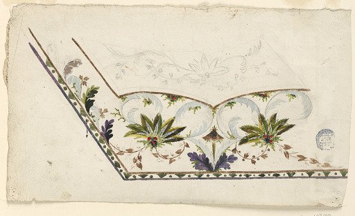 Design for a Waistcoat
