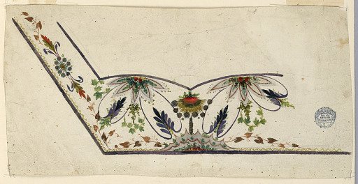 Design for a Waistcoat