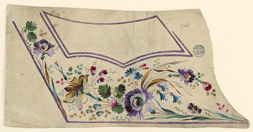 Design for a Waistcoat