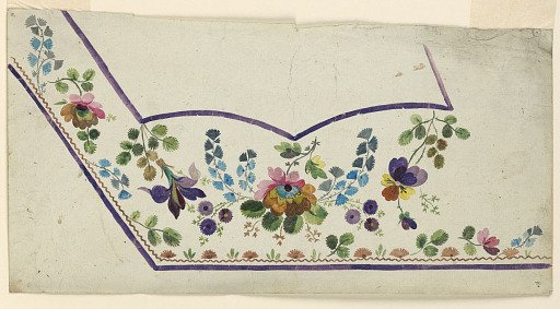 Design for a Waistcoat