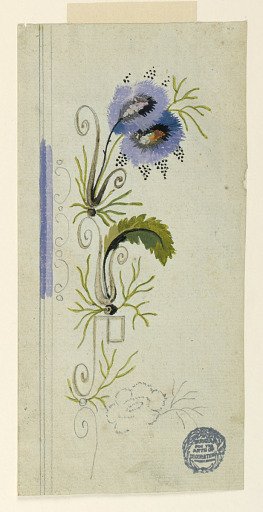 Design for a Waistcoat