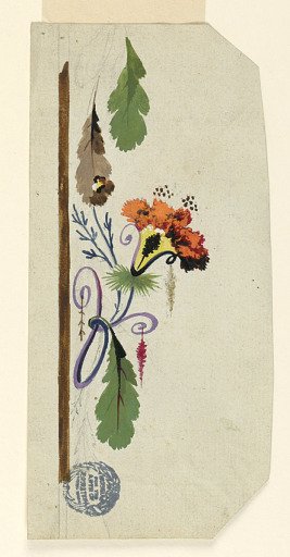Design for a Waistcoat