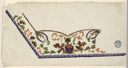 Design for a Waistcoat