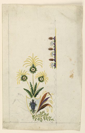 Design for a Waistcoat