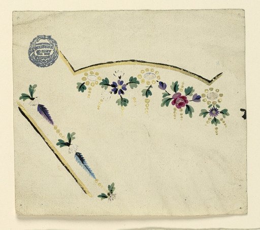 Design for a Waistcoat