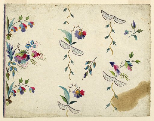 Design for a Waistcoat