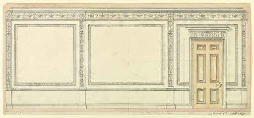 Design for a Wall Elevation