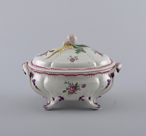 Tureen and cover