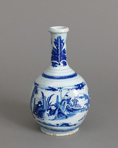 Gourd-Shaped Vase