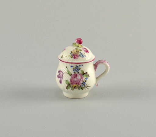 Custard Cup (Pot à Crème)