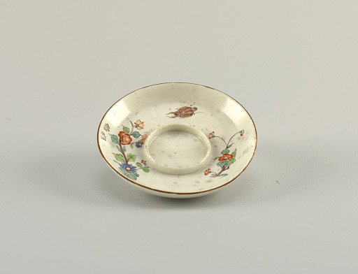 Trembleuse Saucer