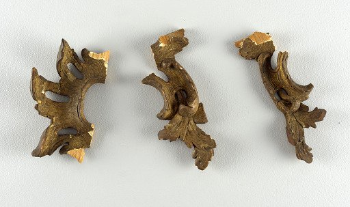 Fragments, ornament (3)