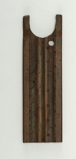 Molding fragment