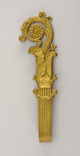 Curtain tieback