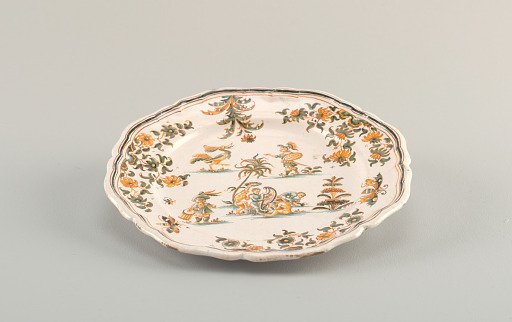 Plate