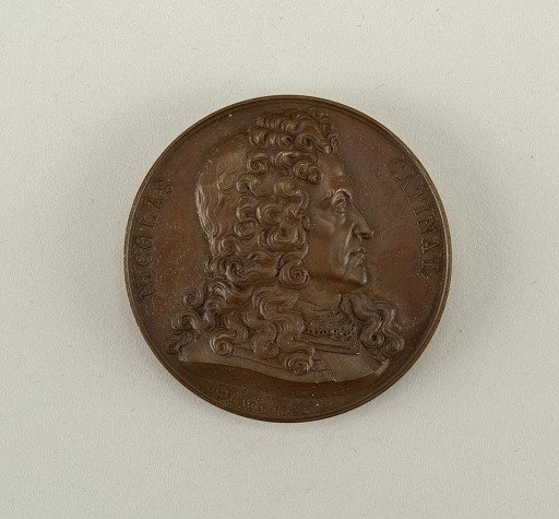 Galerie métallique des grands hommes français (Great Men of France)