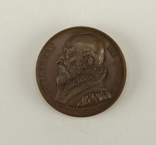 Galerie métallique des grands hommes français (Great Men of France)