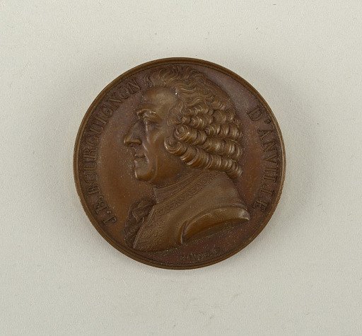 Galerie métallique des grands hommes français (Great Men of France)