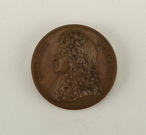 Galerie métallique des grands hommes français (Great Men of France)