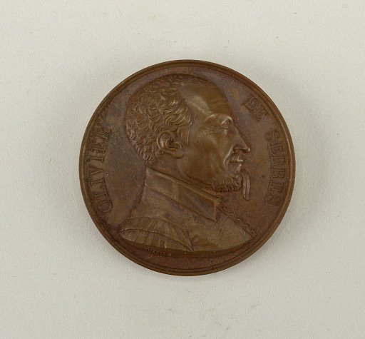 Galerie métallique des grands hommes français (Great Men of France)