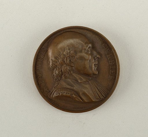 Galerie métallique des grands hommes français (Great Men of France)