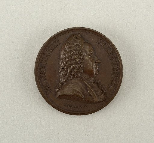 Galerie métallique des grands hommes français (Great Men of France)