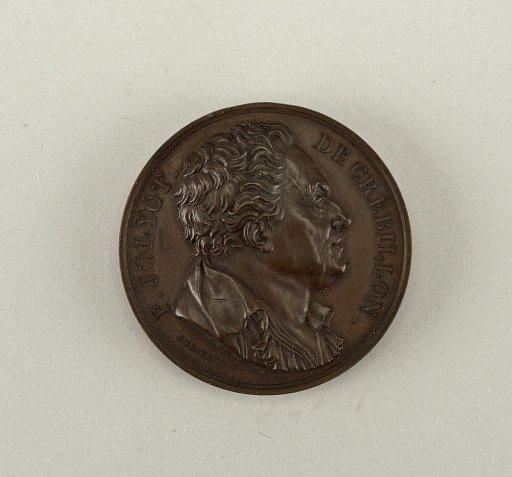 Galerie métallique des grands hommes français (Great Men of France)