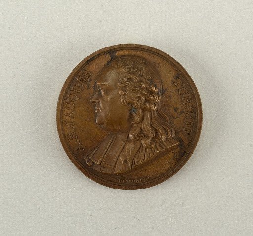 Galerie métallique des grands hommes français (Great Men of France)