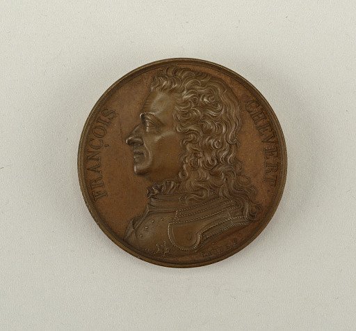 Galerie métallique des grands hommes français (Great Men of France)