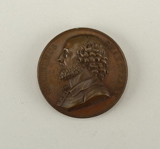 Galerie métallique des grands hommes français (Great Men of France)