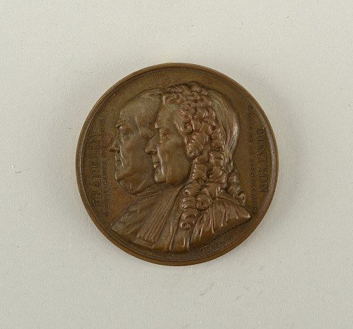 Galerie métallique des grands hommes français (Great Men of France)