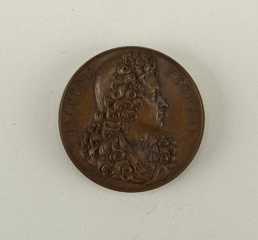 Galerie métallique des grands hommes français (Great Men of France)