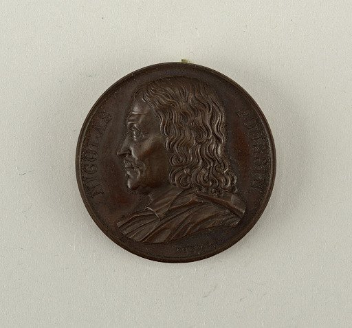 Galerie métallique des grands hommes français (Great Men of France)