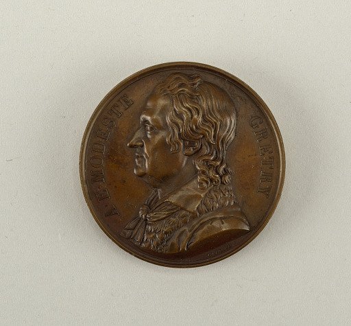 Galerie métallique des grands hommes français (Great Men of France)