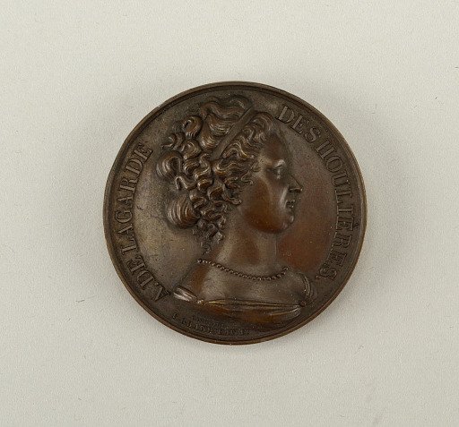 Galerie métallique des grands hommes français (Great Men of France)