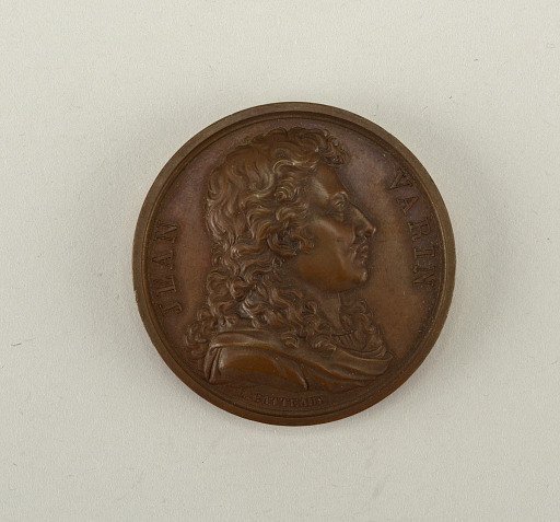 Galerie métallique des grands hommes français (Great Men of France)