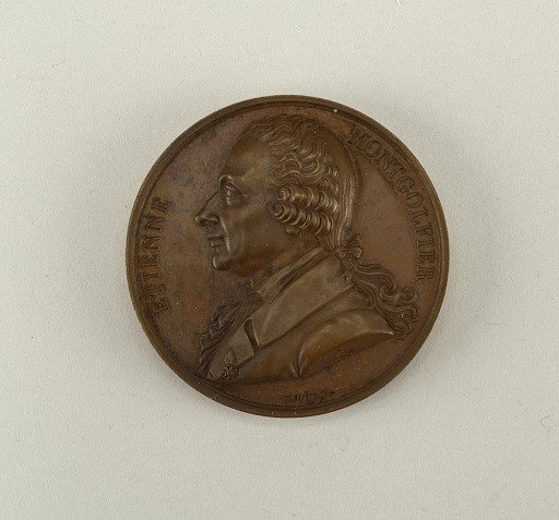 Galerie métallique des grands hommes français (Great Men of France)