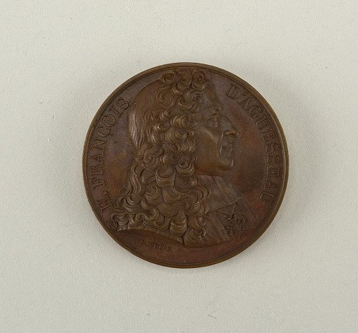 Galerie métallique des grands hommes français (Great Men of France)