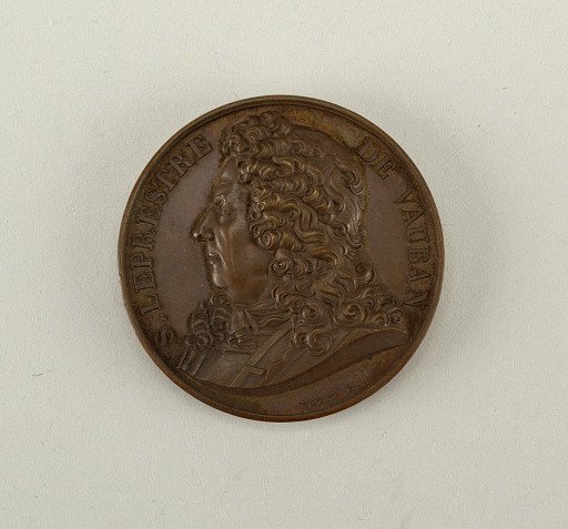Galerie métallique des grands hommes français (Great Men of France)